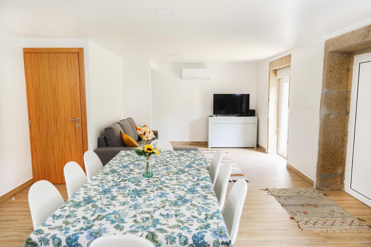 Villa Casa Sao Sebastiao à Ponte de Lima Extérieur photo