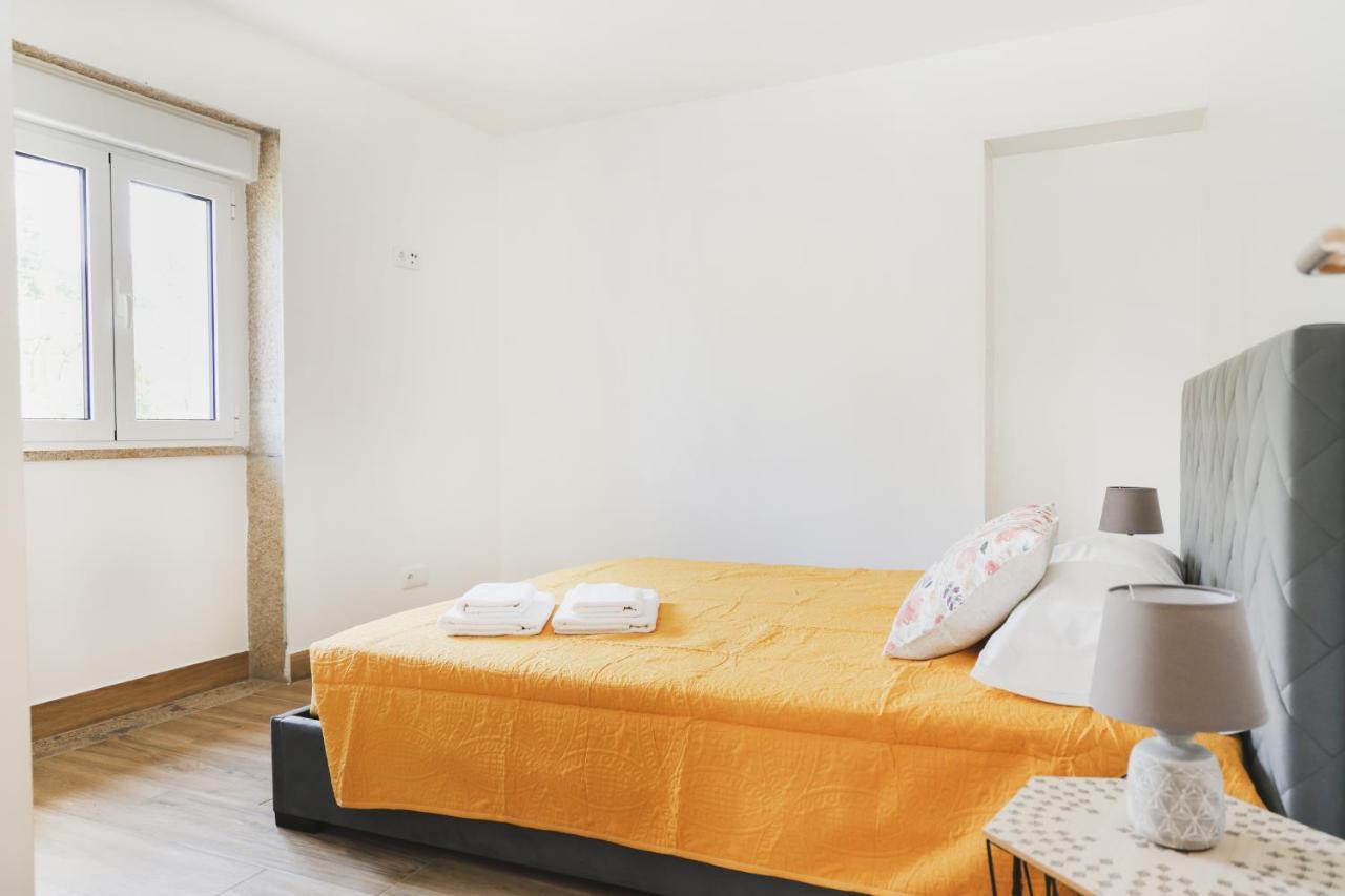 Villa Casa Sao Sebastiao à Ponte de Lima Extérieur photo
