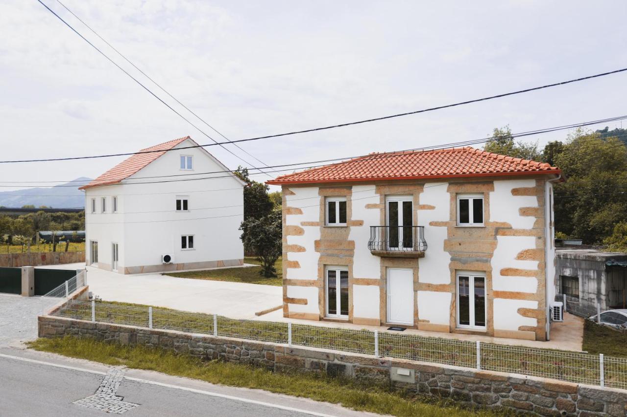 Villa Casa Sao Sebastiao à Ponte de Lima Extérieur photo