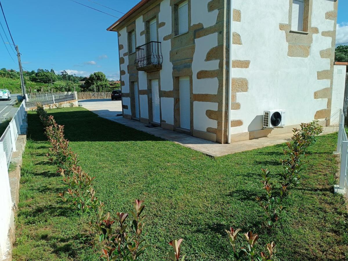 Villa Casa Sao Sebastiao à Ponte de Lima Extérieur photo